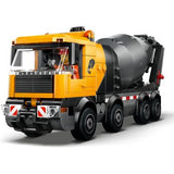 LEGO® City - Cement Mixer