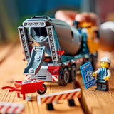 LEGO® City - Cement Mixer