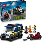 LEGO® City - Police Prisoner Transport Van