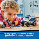LEGO® City - Police Prisoner Transport Van