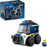 LEGO® City - Rides: Police Truck