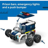 LEGO® City - Rides: Police Truck
