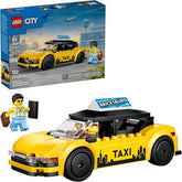 LEGO® City - Yellow Taxi