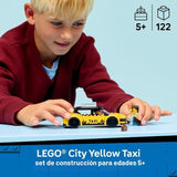LEGO® City - Yellow Taxi