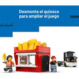 LEGO® City - Fries Food Truck