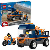 LEGO® City - Motorcycle Transporter