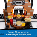 LEGO® City - Pizza Delivery Experience with Vehicles