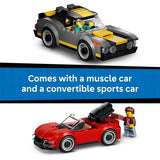 LEGO® City - Drive-Through Car Wash