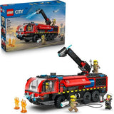 LEGO® City - Airport Fire Truck