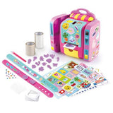 Estudio 2 en 1 Stickers de Lujo