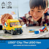 LEGO® City - The LEGO Van