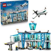 LEGO® City - Airport with Airplane