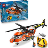 LEGO® City - Coast Guard Helicopter
