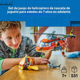 LEGO® City - Coast Guard Helicopter