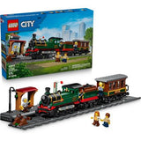 LEGO® City - Vintage Steam Train