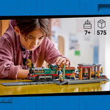 LEGO® City - Vintage Steam Train