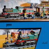LEGO® City - Vintage Steam Train