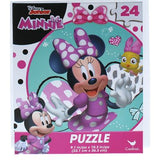 Rompecabezas 24pc Minnie