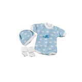 Vestuario Muñecas Elegance 26cm Surtido 6