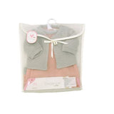 Elegance - Vestidos de Muñecas 50cm Surtido