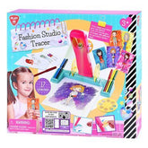 Set Dibujo Estudio de Moda 17piezas
