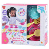 Set Té y Utensilios 24 Pcs