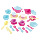 Set Té y Utensilios 24 Pcs