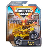 Monster Jam Camión 1:64 Surtido
