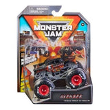 Monster Jam Camión 1:64 Surtido