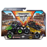 Monster Jam X 2 Escala 1:64 S3 Surtido