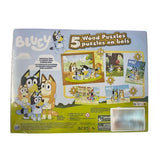 Set de 5 Rompecabezas Bluey