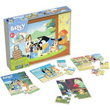 Set de 5 Rompecabezas Bluey