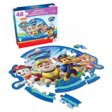 Paw Patrol Rompecabezas 48pc