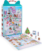 Gabby's Doll House Calendario Adviento Navideño