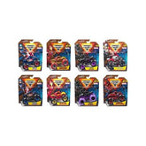 Monster Jam x Marvel – Camiones Monster de Superhéroes (Vari