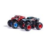Monster Jam Marvel Versus X 2 Minis Surt