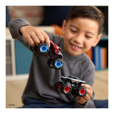 Monster Jam Marvel Versus X 2 Minis Surt