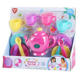 Mi Set Musical del Te a Baterías