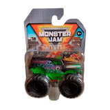 Monster Jam X1 Escala 1:72 Plástico Surt.