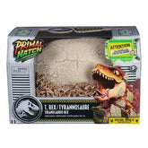 Primal Hatch – Huevo de Dinosaurio T. Rex Interactivo