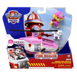 Paw Patrol – Vehículos Fire Rescue con Figura (Variedad de P