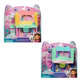 Gabby’s Dollhouse – Mini Set de Juego (Cocina y Baño Surtido