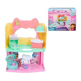 Gabby’s Dollhouse – Mini Set de Juego (Cocina y Baño Surtido