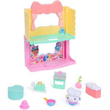 Gabby’s Dollhouse – Mini Set de Juego (Cocina y Baño Surtido