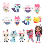 Gabby's Doll House Mini Figuras Surtido