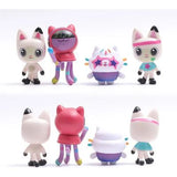 Gabby's Doll House Mini Figuras Surtido