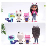 Gabby's Doll House Mini Figuras Surtido