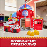 Paw Patrol – Fire Rescue Station Playset (Estación de Bomber