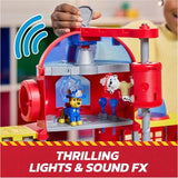 Paw Patrol – Fire Rescue Station Playset (Estación de Bomber