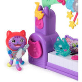 Gabby’s Dollhouse – Paw-some Party Story Set (Set de Fiesta
